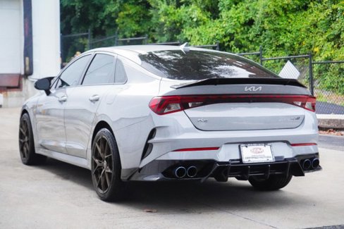 Used 2022 Kia K5 GT-Line image 10