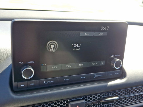 Used 2023 Honda HR-V Sport image 16