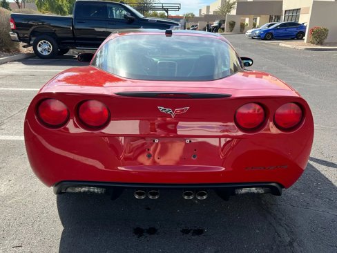 Used 2005 Chevrolet Corvette Coupe w/ Preferred Equipment Group image 4
