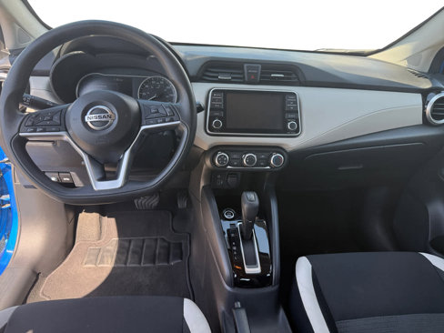 Certified 2022 Nissan Versa SV image 10