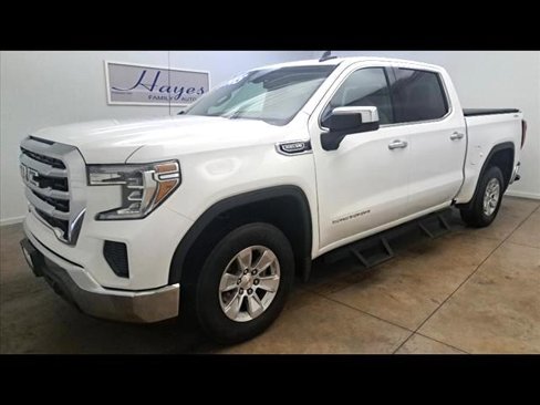 Used 2019 GMC Sierra 1500 SLE image 3