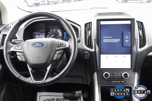 Used 2023 Ford Edge SEL image 2