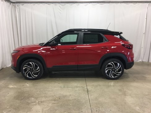 New 2026 Chevrolet TrailBlazer RS w/ Driver Confidence Package image 7