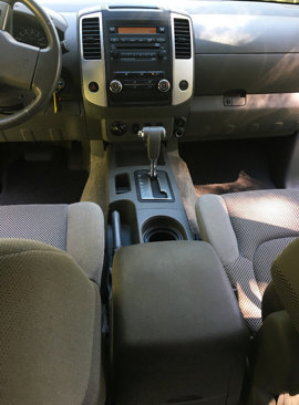 Used 2011 Nissan Frontier SV w/ SV Premium Utility Pkg image 19