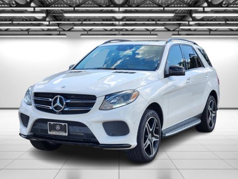Certified 2018 Mercedes-Benz GLE 350 image 5
