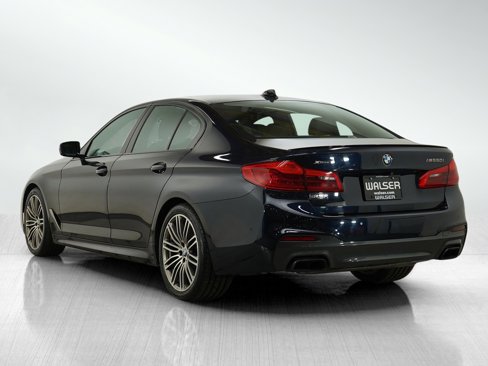 Used 2019 BMW M550i xDrive w/ Premium Package 2 image 4