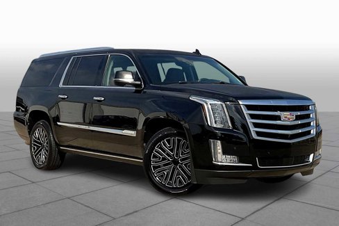 Used 2016 Cadillac Escalade ESV Premium image 2