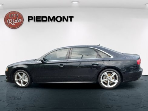 Used 2018 Audi A8 L 3.0T w/ Executive Package image 9