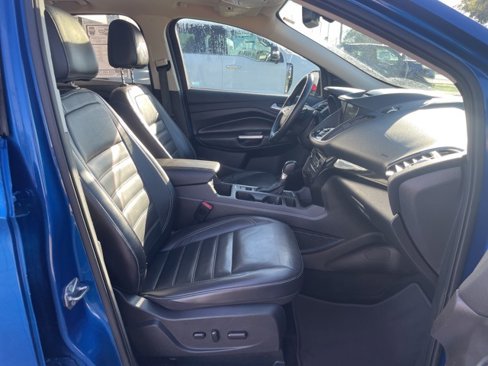 Used 2017 Ford Escape Titanium w/ Canadian Touring Package image 16