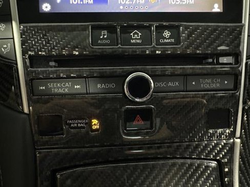 Used 2018 INFINITI Q50 Luxe w/ All Weather Package (L93) image 23