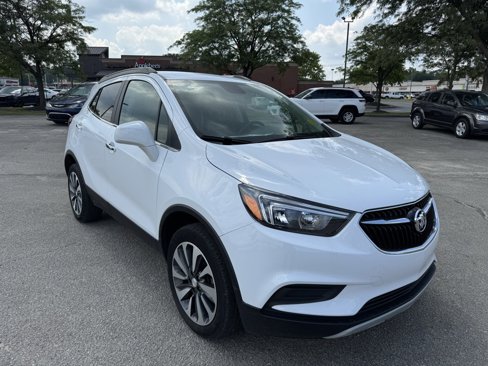 Used 2022 Buick Encore Preferred w/ Safety Package image 9