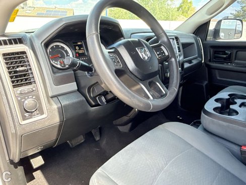 Used 2018 RAM 2500 Tradesman w/ Chrome Appearance Group image 10