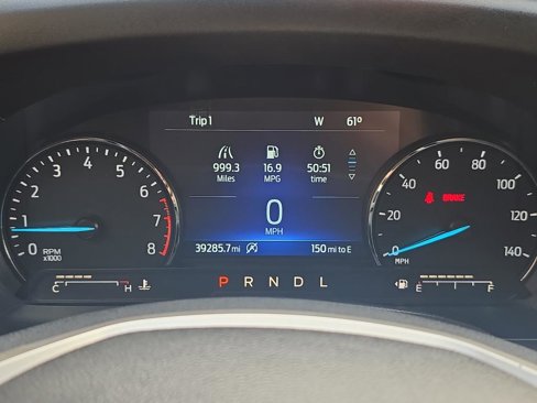 Used 2023 Ford Explorer XLT w/ Equipment Group 202A image 16