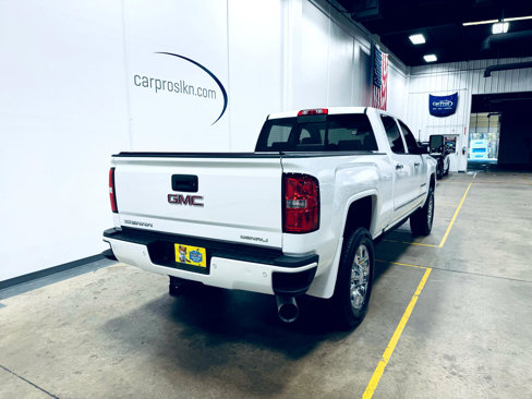 Used 2016 GMC Sierra 2500 Denali w/ Duramax Plus Package image 7