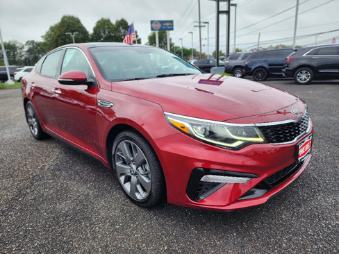 Used 2019 Kia Optima S w/ S Panoramic Sunroof Package image 23