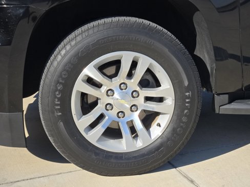 Used 2018 Chevrolet Tahoe LS w/ Skid Plate Package image 13