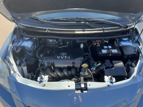 Used 2009 Toyota Yaris Sedan image 9