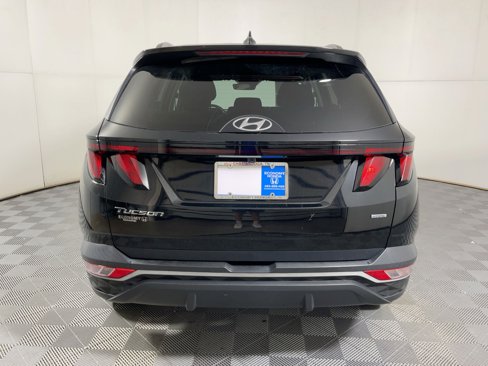 Used 2024 Hyundai Tucson SEL image 8
