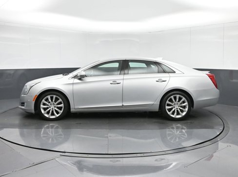 Used 2017 Cadillac XTS Luxury image 4