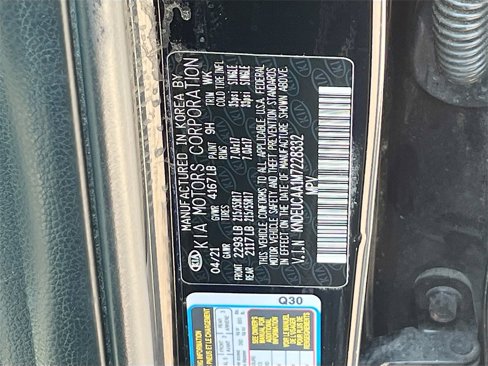 Used 2021 Kia Seltos S image 28