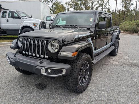 Used 2020 Jeep Gladiator Overland w/ Popular Equipment Package image 7
