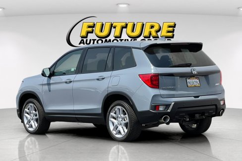 Used 2024 Honda Passport EX-L image 5