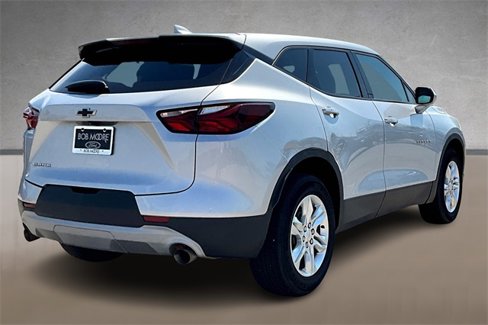 Used 2021 Chevrolet Blazer LT image 2