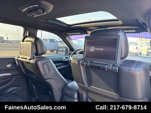 Used 2017 Dodge Durango R/T w/ Technology Group image 67