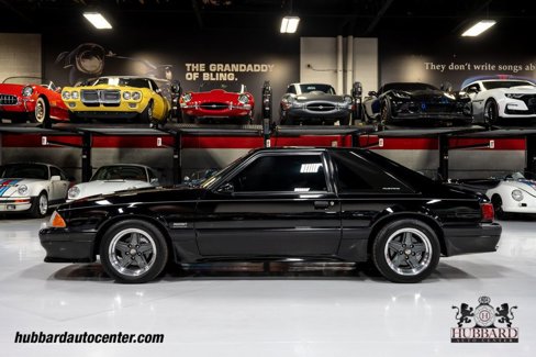 Used 1989 Ford Mustang LX image 5