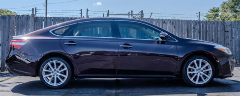 Used 2013 Toyota Avalon Limited image 6