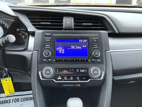 Used 2017 Honda Civic LX image 14