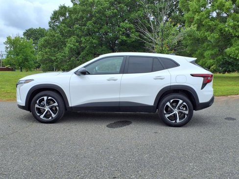 Used 2025 Chevrolet Trax RS image 15