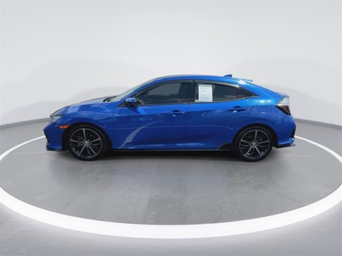 Used 2020 Honda Civic Sport Touring image 5