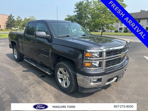 Used 2015 Chevrolet Silverado 1500 LT w/ All Star Edition image 1