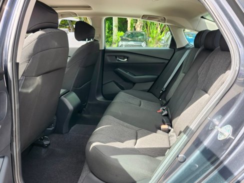 Certified 2024 Honda Accord EX image 7