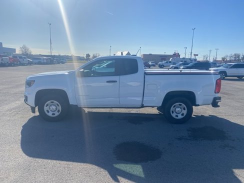 Used 2018 Chevrolet Colorado W/T image 3