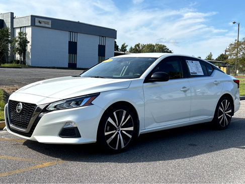 Used 2020 Nissan Altima 2.5 SR image 3