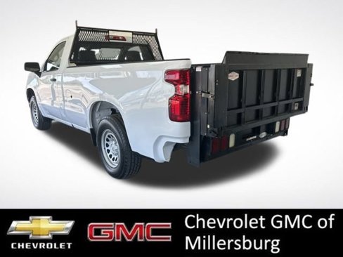 Used 2020 Chevrolet Silverado 1500 W/T image 6