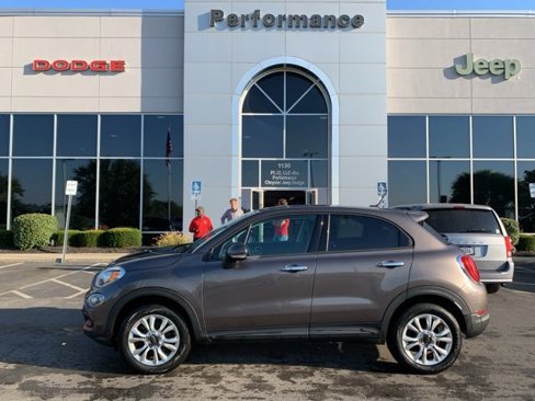 Used 2016 FIAT 500X Easy image 6