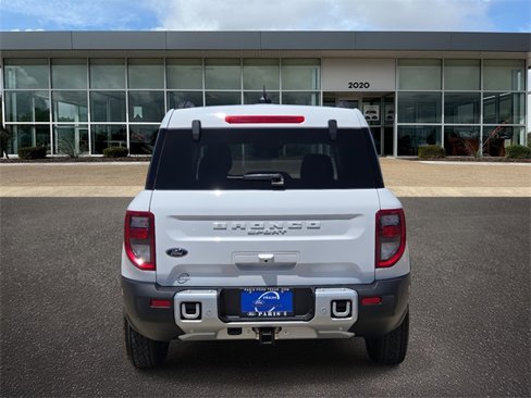 New 2025 Ford Bronco Sport Big Bend image 4
