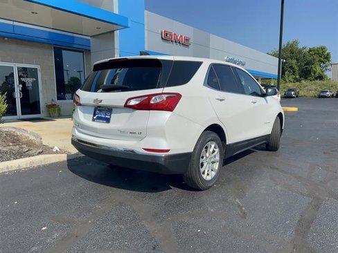Used 2018 Chevrolet Equinox LT image 7