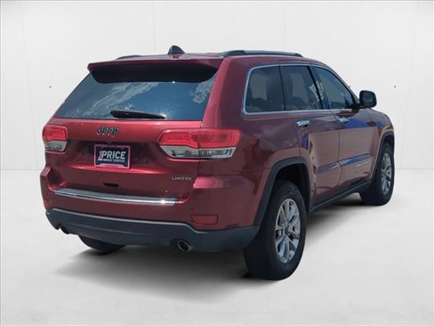 Used 2014 Jeep Grand Cherokee Limited image 5