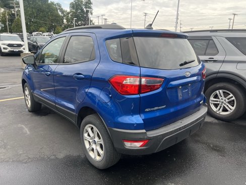 Used 2022 Ford EcoSport SE image 3