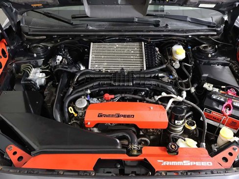 Used 2017 Subaru WRX Premium image 19