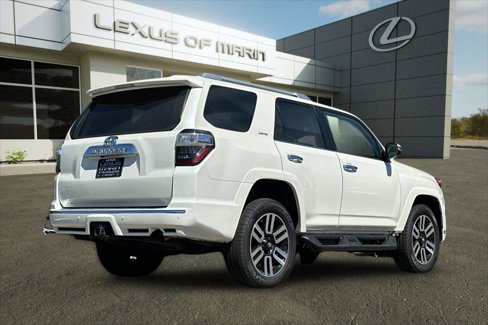 Used 2022 Toyota 4Runner Limited image 9