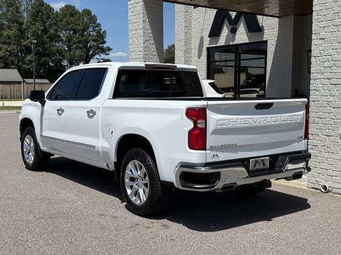 Used 2020 Chevrolet Silverado 1500 LTZ image 7