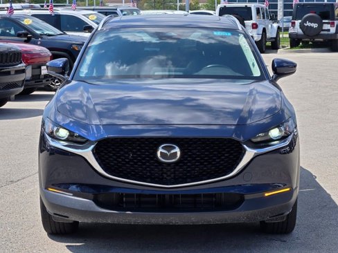 Used 2025 MAZDA CX-30 AWD 2.5 S w/ Preferred Package image 2