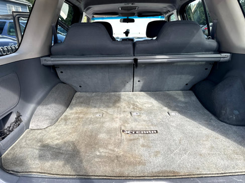 Used 2004 Nissan Xterra XE image 18