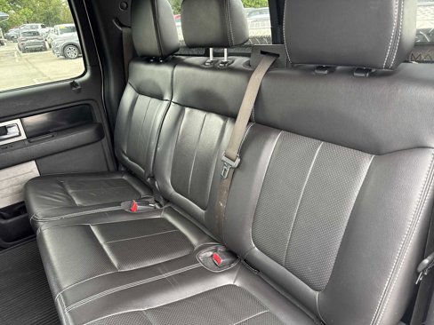 Used 2012 Ford F150 FX4 w/ FX Luxury Pkg image 37