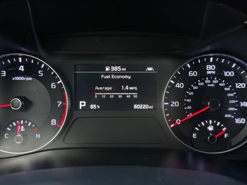 Used 2021 Kia Forte GT w/ GT2 Package image 9